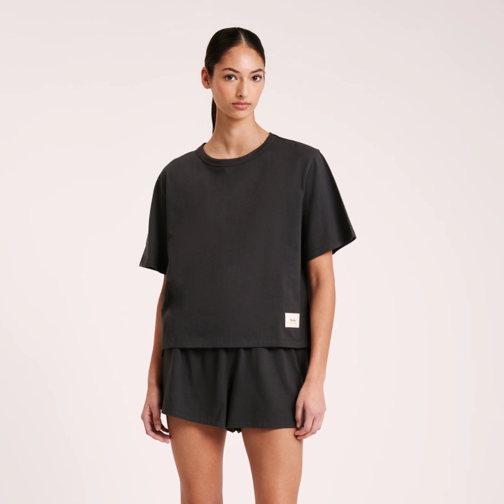 Nude Lucy Nude Lounge Jersey Tee